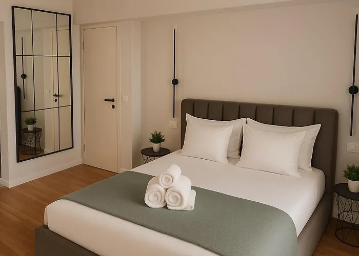 Downtown Loft With Panoramic View * Bükreş