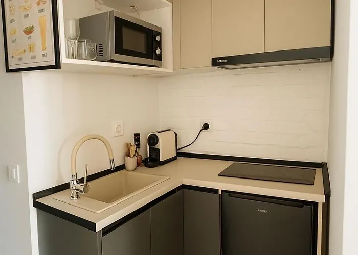 Downtown Loft With Panoramic View Apartman