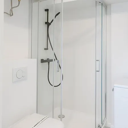 아파트 Downtown Loft With Panoramic View