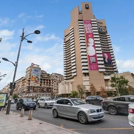 아파트 Downtown Loft With Panoramic View *